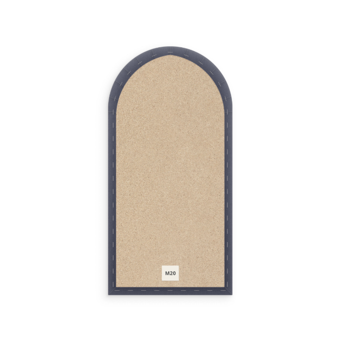 Polsterpaneel Magic Velvet Lavendel 30 cm